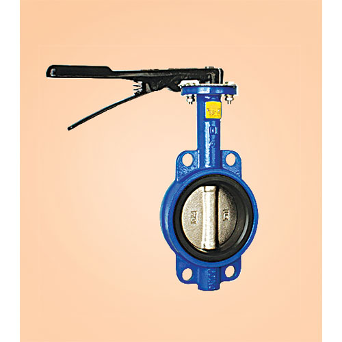 Butterfly Valves, Lever Handle