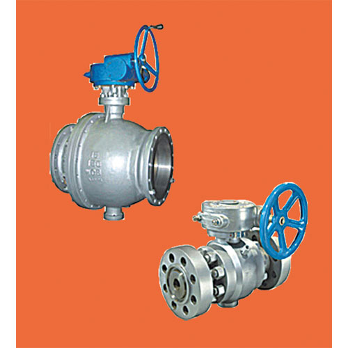 Cast Steel Ball Valves