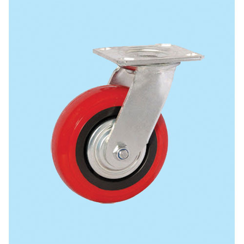 Rotating Trolley Caster Wheels