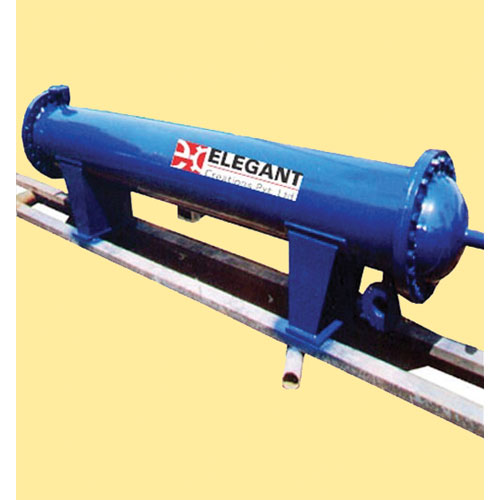 Shell Type Heat Exchangers