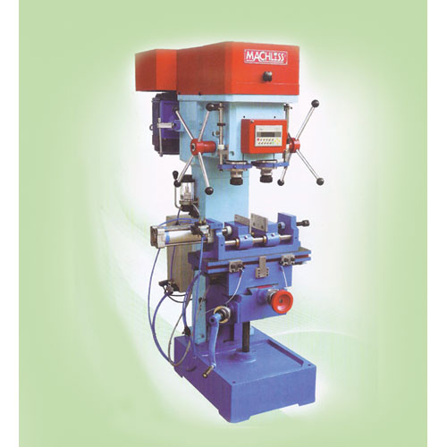 Drilling Tapping Machine, Double Spindle
