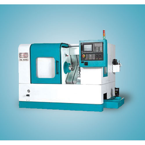 CNC Lathe Machines, Fully Automatic