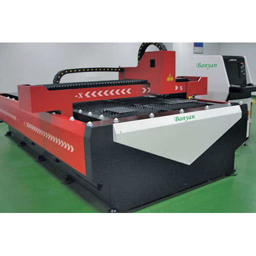 Metal Laser Cutting Machines