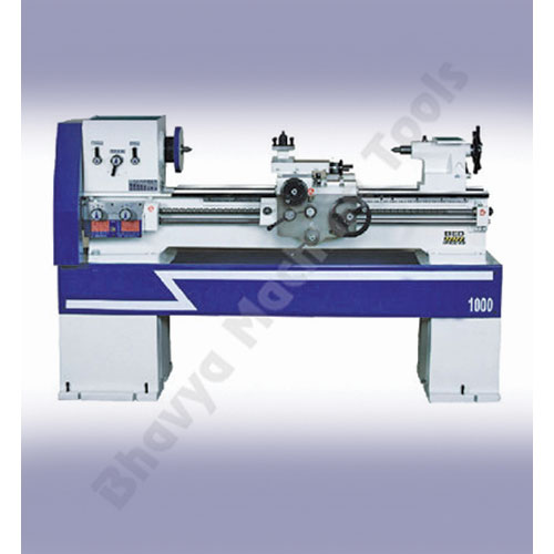 Lathe Machines, All Geared