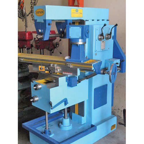 Milling Machine, Universal