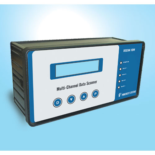 Dataloggers with LCD Display