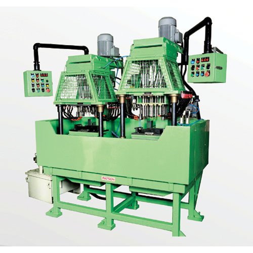 Drilling and Tapping Machine for Lighting Industries