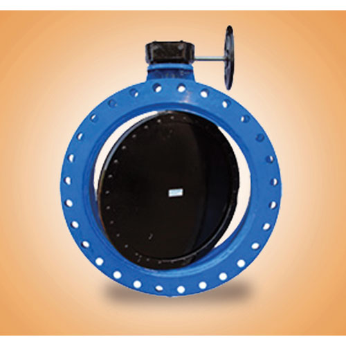 Butterfly Valves, Double Flanged