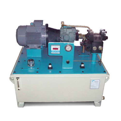 Industrial Hydraulic Power Pack