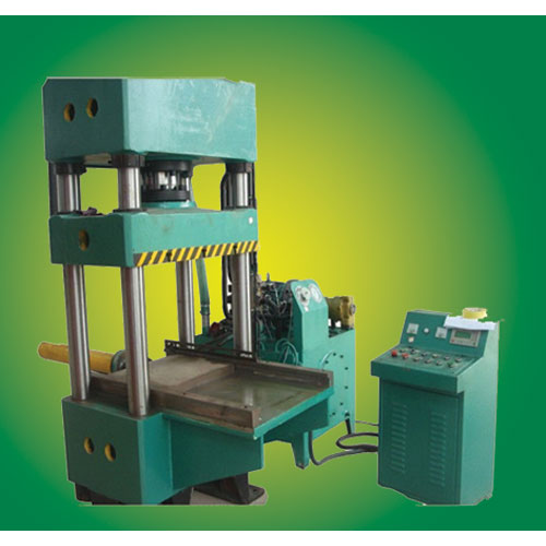 Rubber Flooring Hydraulic Press