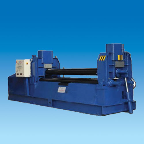 Hydraulic Plate Rolling Machine