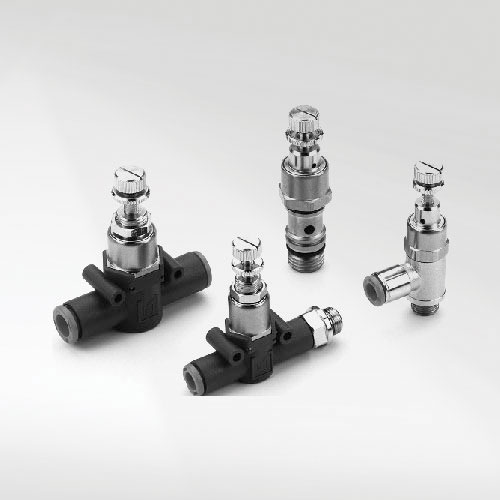 Pneumatic Pressure Regulators