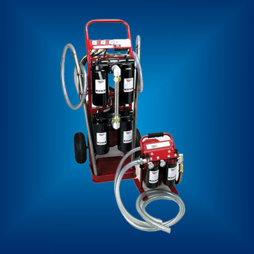 Oil Filtration Systems