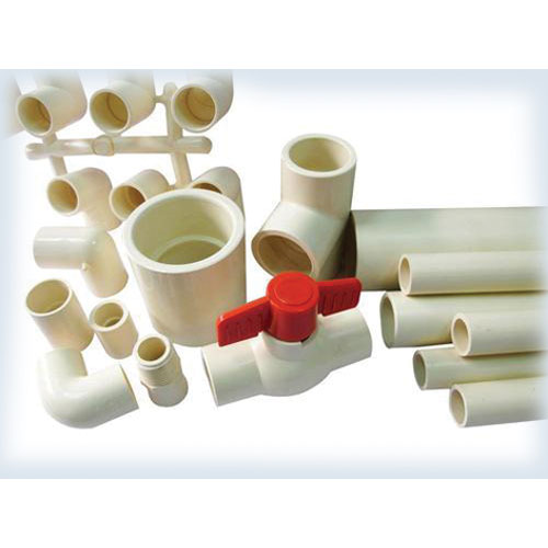 UPVC Pipe Fittings