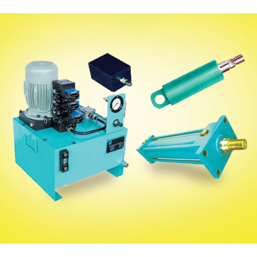 Hydraulic Machine Tools