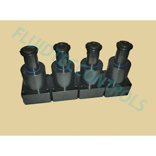 Clamping Cylinders