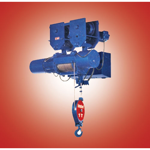 Wire Rope Hoist, Compact