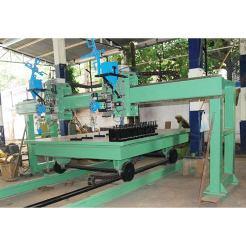 Welding Machines, Wear Plate