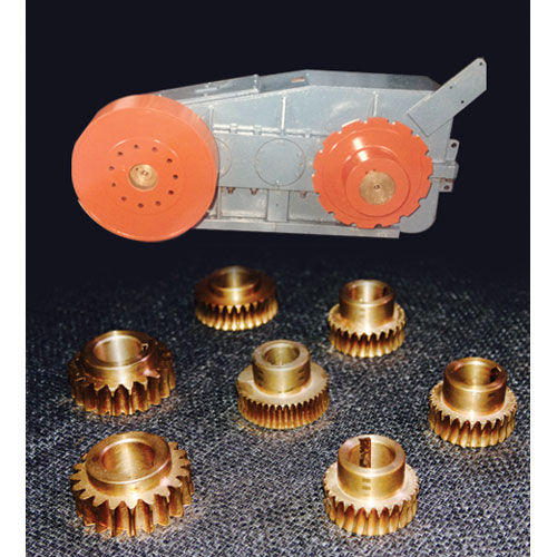 Industrial Gears & Gearboxes