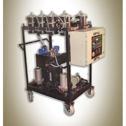 Gear Oil Filtration Systems