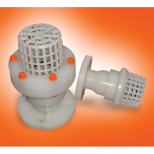 Foot Valves, PP