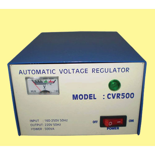 Voltage Stabiliser, Automatic