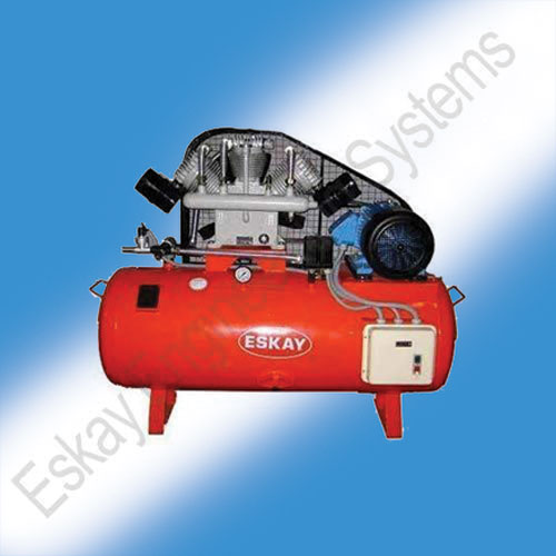 Air Compressors, Two-Stage