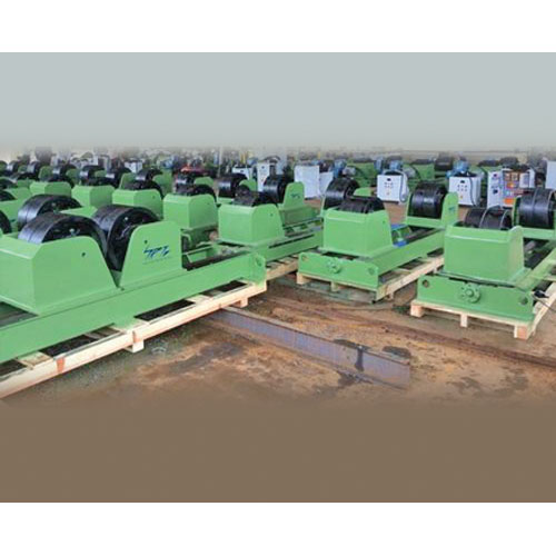 Rotator, Self Aligning Type