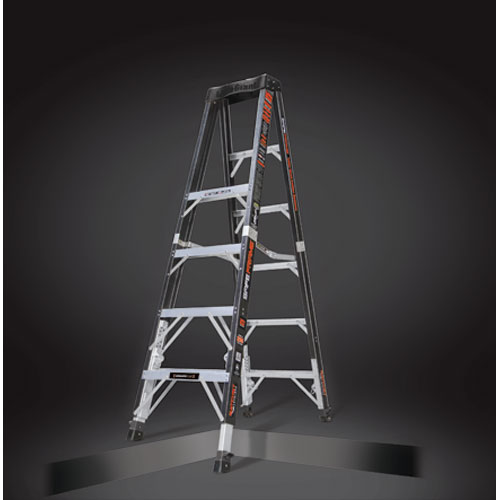 FRP Ladders, Safe Frame