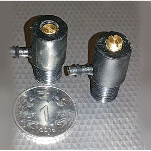 Micro Flow Control Valve