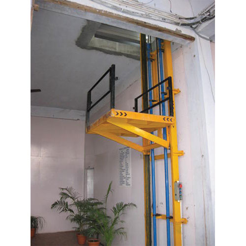 Hydraulic Wall Lift