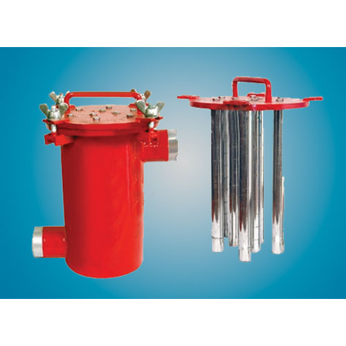 Online Magnetic Filters