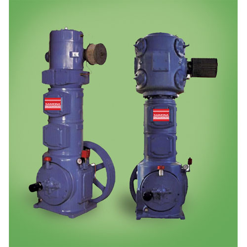 Air Compressors, Water Cooled