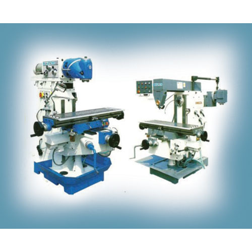 Milling Machinery, Heavy-Duty