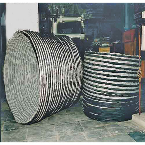 Flexible Expansion Alloy Ducts
