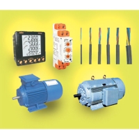 Switchgear, Cables, Motors & Electrical Products