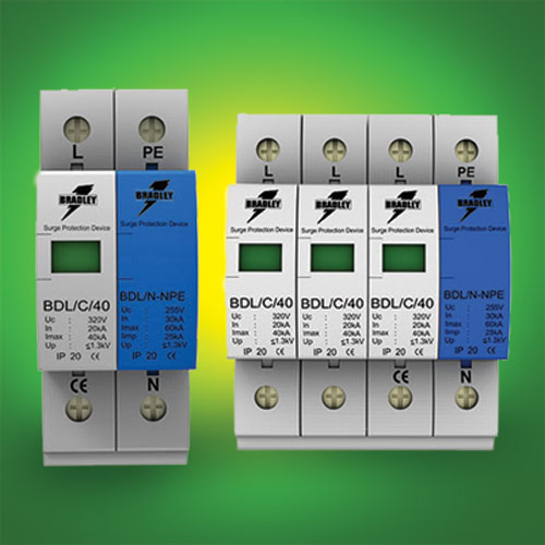 Switching Surge Protector