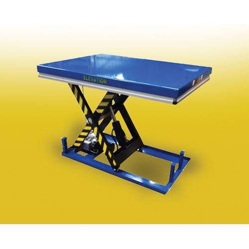 Scissor Lift Tables