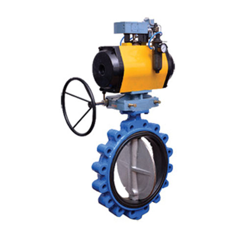 Butterfly Valves, Sleeve Lined