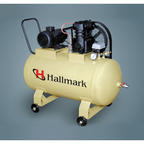 Air Compressors, Single Stage