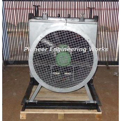Heat Exchanger, Air Cooled