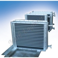 Heat Exchanger For Polymers