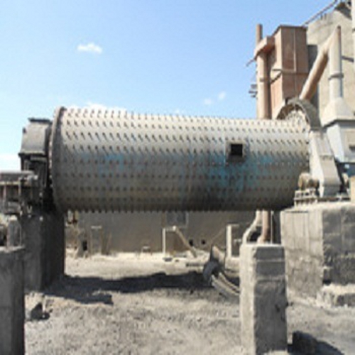 Cement Ball Milling Machine
