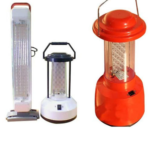 LED Emergency Lamps