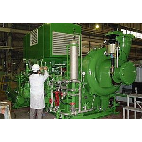 Integrally-Geared Compressor for Gas Services