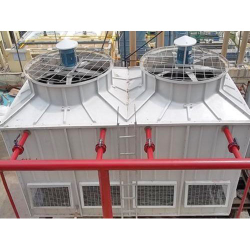Cooling Towers, FRP Multi Cell