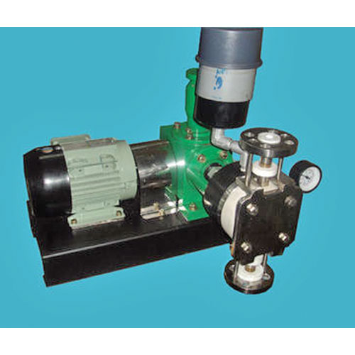 PTFE Acid Injection Pump