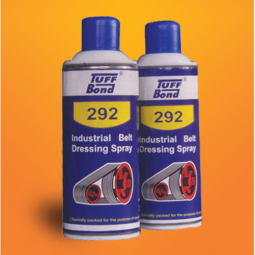 Industrial Belt Dressing Spray