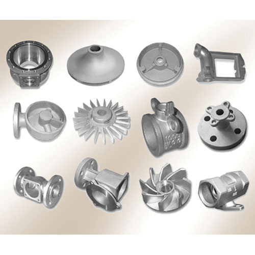 Spare Part Investment Castings