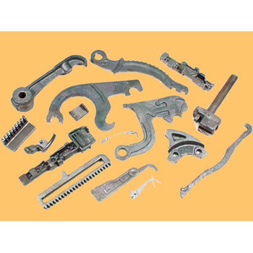 Machinery Parts Castings